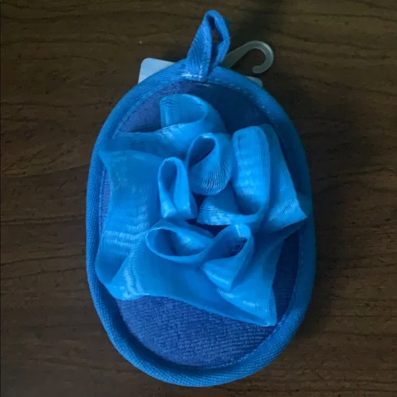 It’s bundle time! NWOT Paw Patrol Purple and Blue 2pc Bath Pouf Set - Picture 5 of 5